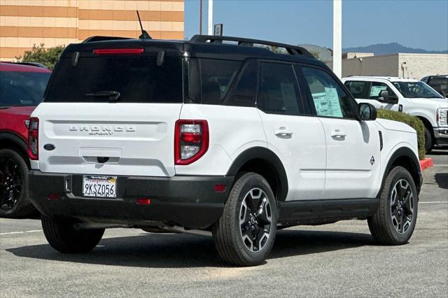 new 2024 Ford Bronco Sport car, priced at $35,760