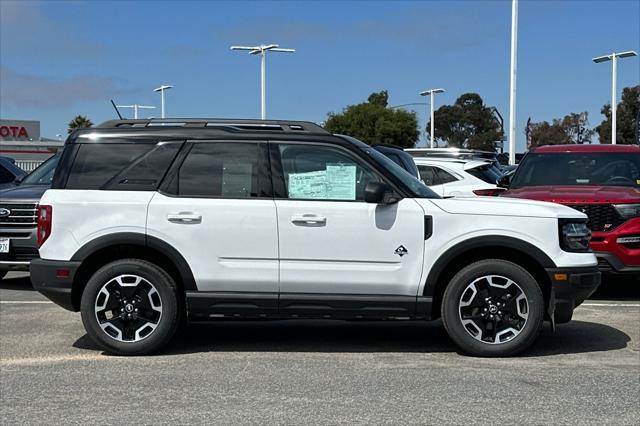 new 2024 Ford Bronco Sport car, priced at $35,760