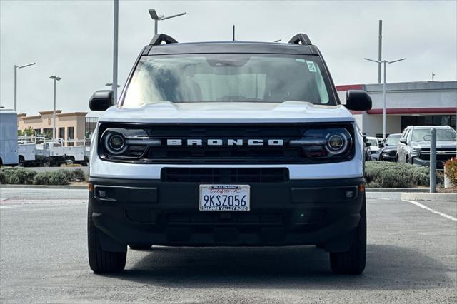 new 2024 Ford Bronco Sport car, priced at $35,760