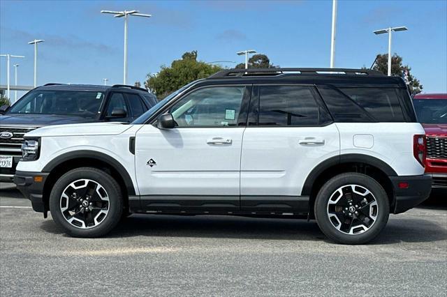 new 2024 Ford Bronco Sport car, priced at $35,760