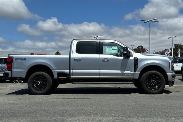 new 2024 Ford F-250 car, priced at $85,299