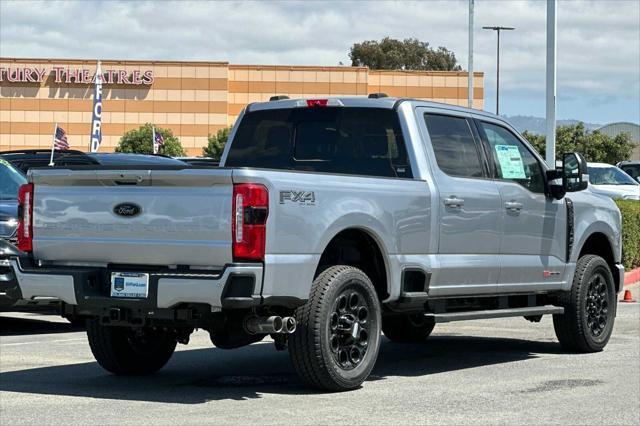 new 2024 Ford F-250 car, priced at $85,299