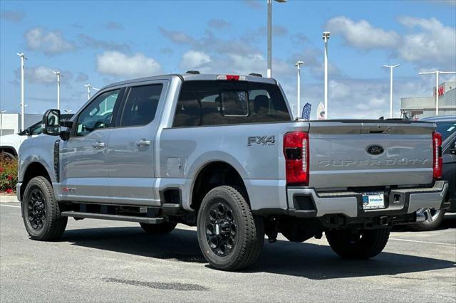 new 2024 Ford F-250 car, priced at $85,299