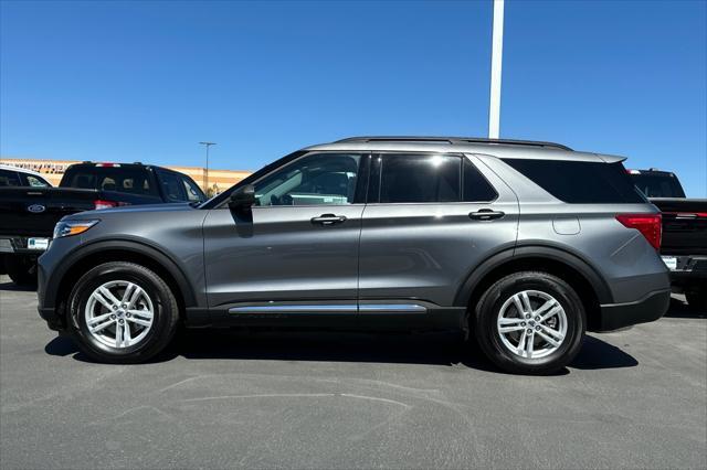 new 2024 Ford Explorer car, priced at $46,230