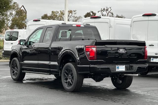 new 2025 Ford F-150 car, priced at $54,785