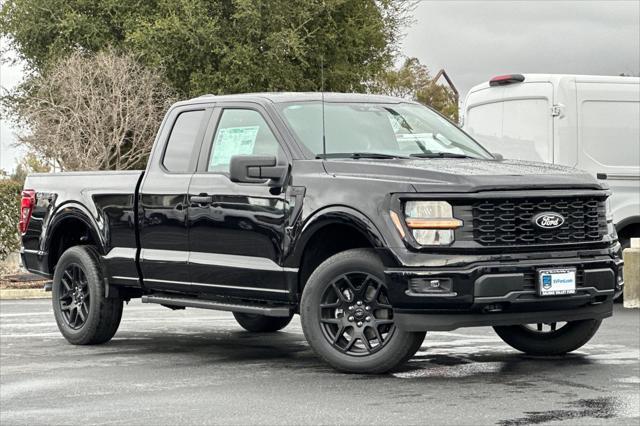 new 2025 Ford F-150 car, priced at $54,785