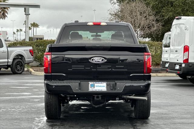 new 2025 Ford F-150 car, priced at $54,785