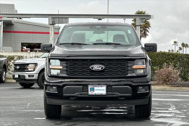 new 2025 Ford F-150 car, priced at $54,785