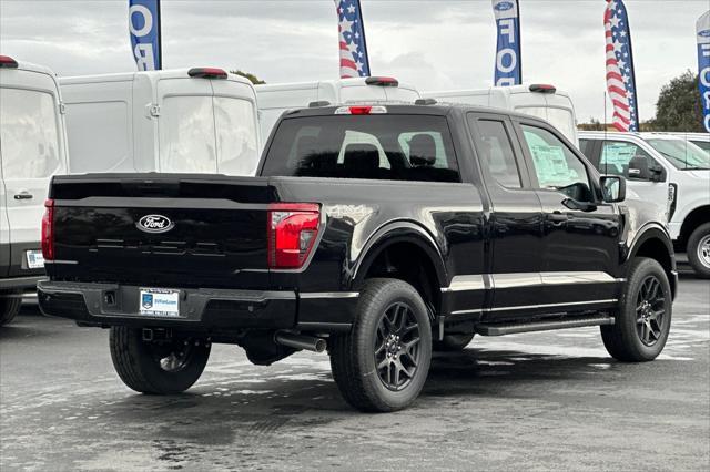 new 2025 Ford F-150 car, priced at $54,785