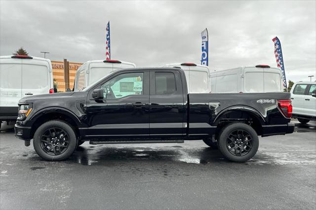 new 2025 Ford F-150 car, priced at $54,785