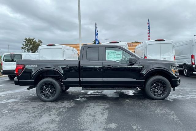 new 2025 Ford F-150 car, priced at $54,785