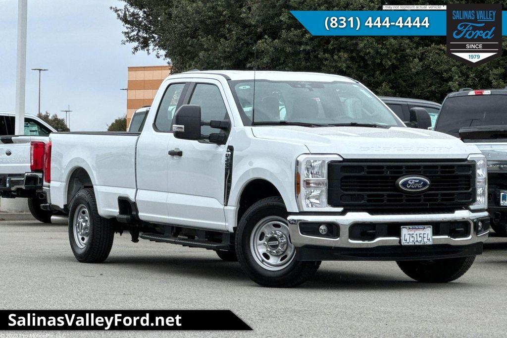 new 2025 Ford F-250 car, priced at $45,504