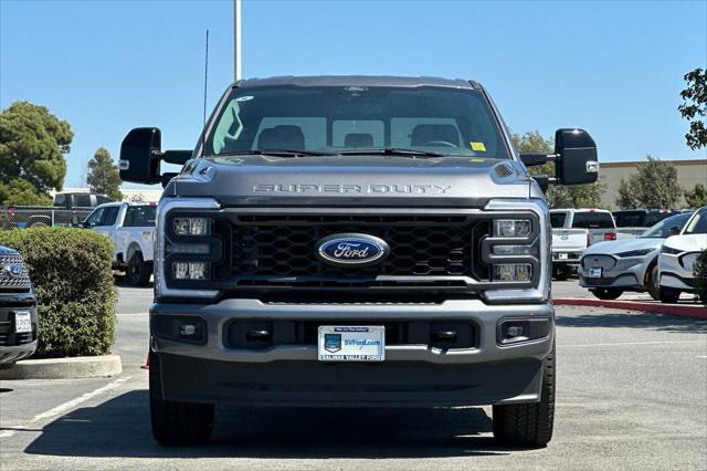 new 2024 Ford F-250 car, priced at $75,599