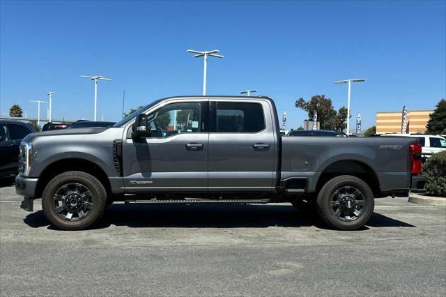 new 2024 Ford F-250 car, priced at $75,599