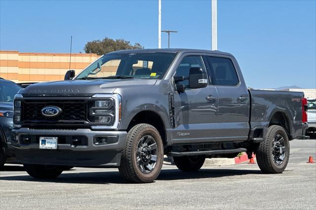 new 2024 Ford F-250 car, priced at $75,599