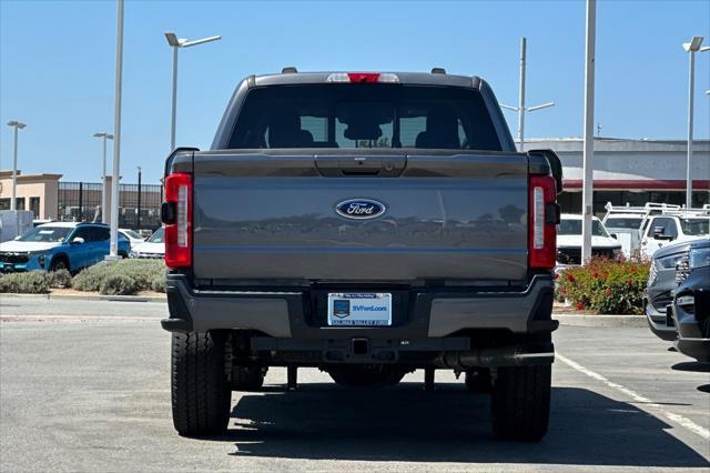 new 2024 Ford F-250 car, priced at $75,599