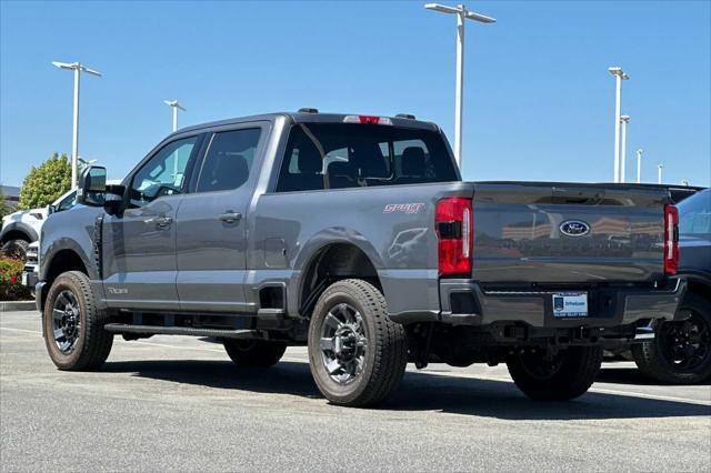 new 2024 Ford F-250 car, priced at $75,599