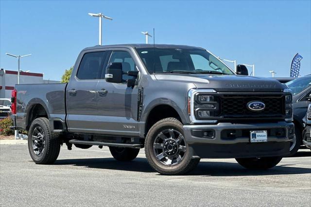 new 2024 Ford F-250 car, priced at $75,599