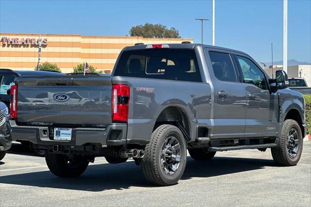 new 2024 Ford F-250 car, priced at $75,599