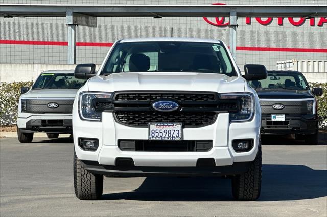 new 2024 Ford Ranger car, priced at $32,212