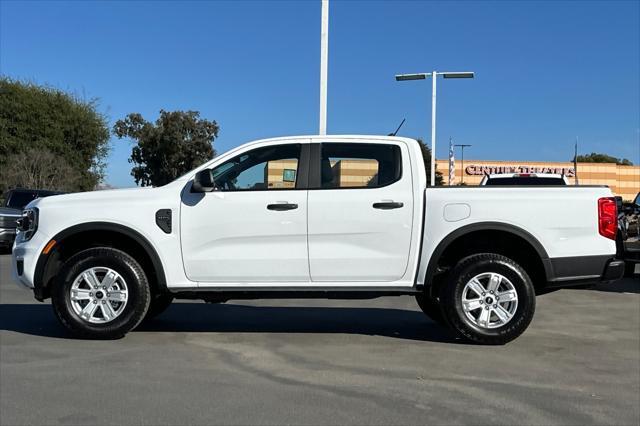 new 2024 Ford Ranger car, priced at $34,810