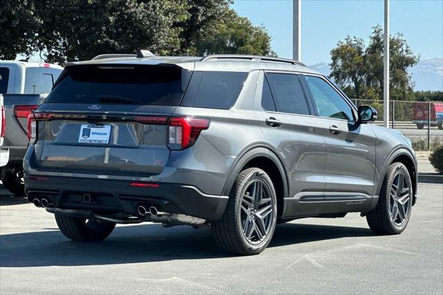 new 2025 Ford Explorer car, priced at $59,795