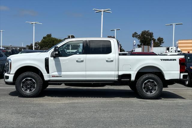 new 2024 Ford F-250 car, priced at $93,095