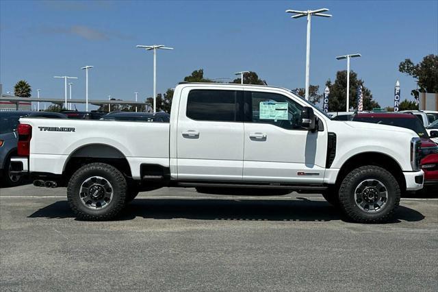 new 2024 Ford F-250 car, priced at $93,095