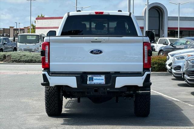 new 2024 Ford F-250 car, priced at $93,095