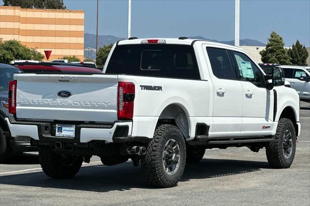 new 2024 Ford F-250 car, priced at $93,095