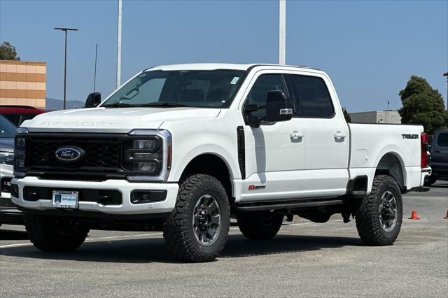 new 2024 Ford F-250 car, priced at $93,095