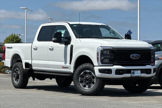 new 2024 Ford F-250 car, priced at $93,095