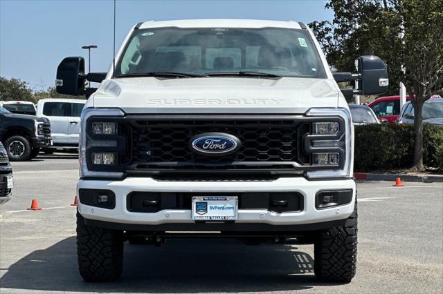 new 2024 Ford F-250 car, priced at $88,164