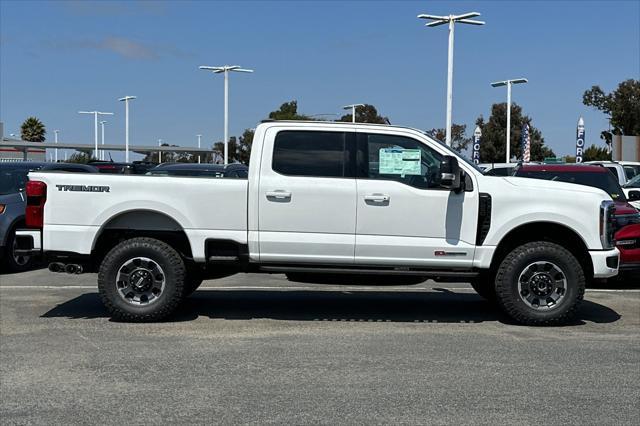 new 2024 Ford F-250 car, priced at $88,164