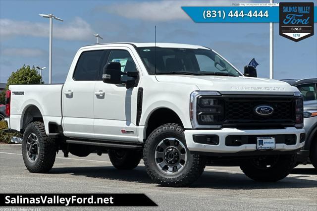 new 2024 Ford F-250 car, priced at $88,139