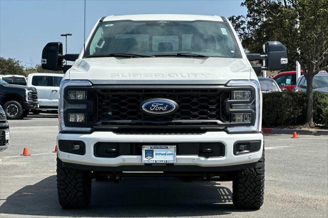 new 2024 Ford F-250 car, priced at $93,095