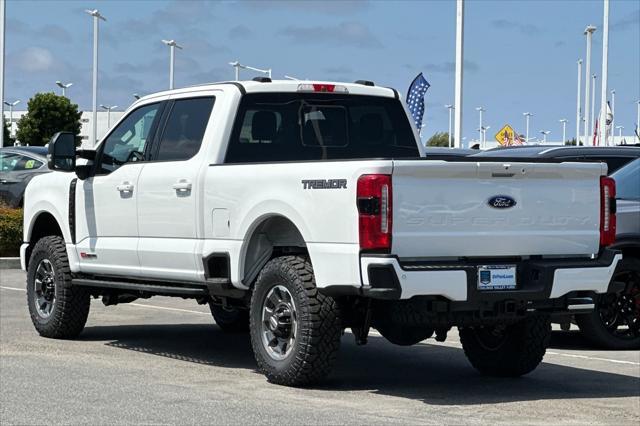 new 2024 Ford F-250 car, priced at $93,095