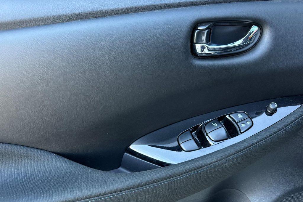 used 2022 Nissan Leaf car, priced at $12,995