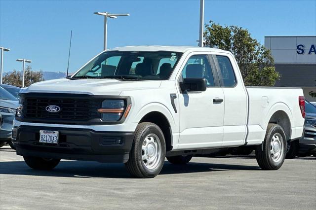 new 2024 Ford F-150 car, priced at $40,175