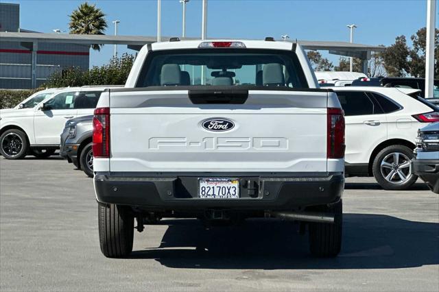 new 2024 Ford F-150 car, priced at $40,175