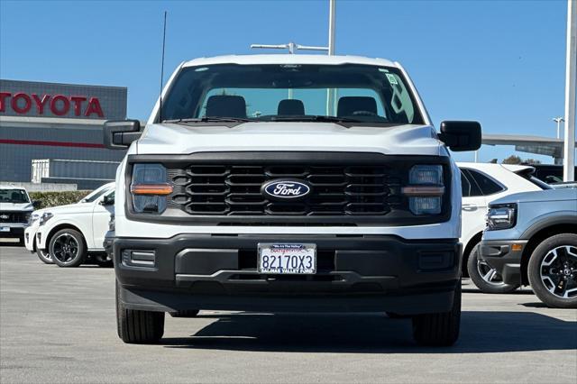 new 2024 Ford F-150 car, priced at $40,175