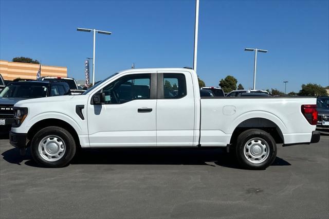 new 2024 Ford F-150 car, priced at $40,175