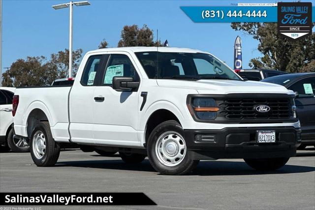 new 2024 Ford F-150 car, priced at $40,175