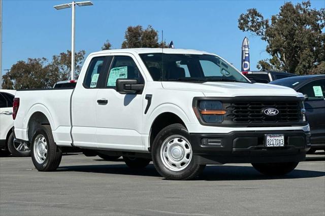 new 2024 Ford F-150 car, priced at $40,175