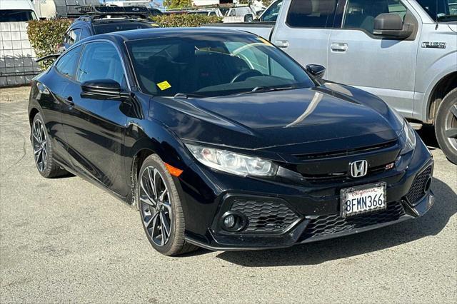 used 2018 Honda Civic car, priced at $17,495