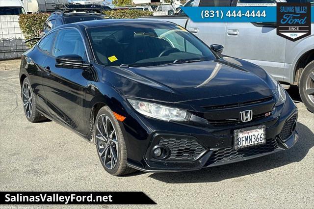 used 2018 Honda Civic car, priced at $17,495