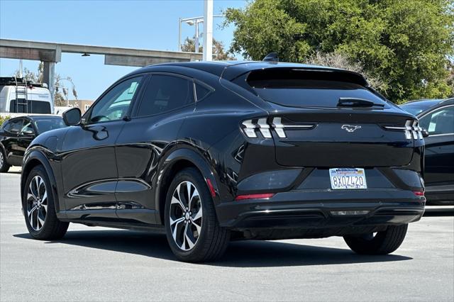 used 2021 Ford Mustang Mach-E car, priced at $29,995