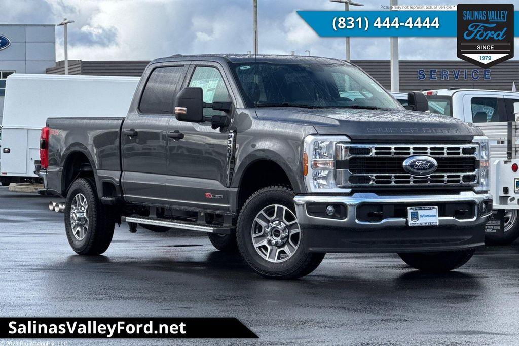 new 2025 Ford F-350 car, priced at $70,295