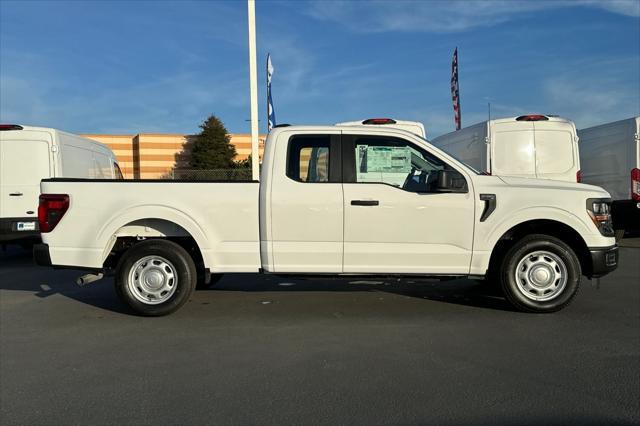 new 2025 Ford F-150 car, priced at $43,655