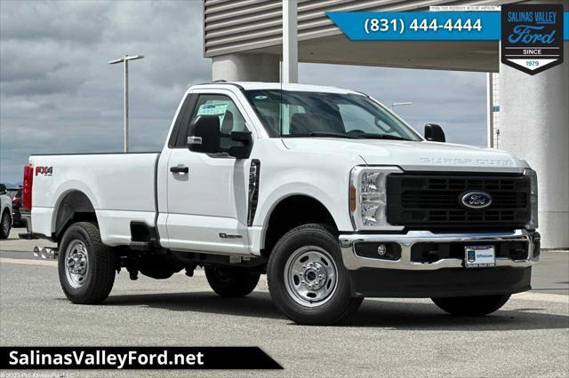 new 2024 Ford F-250 car, priced at $60,870